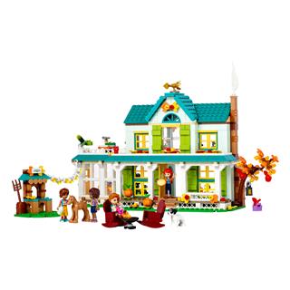 LEGO 41730 - LEGO Friends - Autumn háza