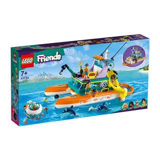 LEGO 41734 - LEGO Friends - Tengeri mentőhajó