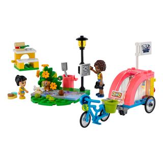 LEGO 41738 - LEGO Friends - Kutyamentő bicikli