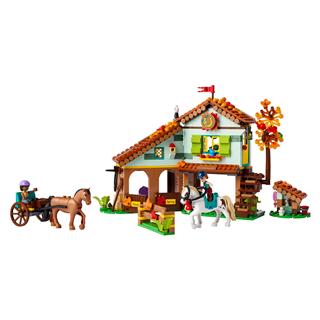 LEGO 41745 - LEGO Friends - Autumn lóistállója