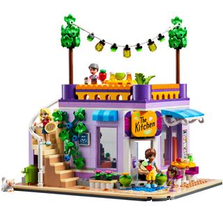 LEGO 41747 - LEGO Friends - Heartlake City közösségi konyha