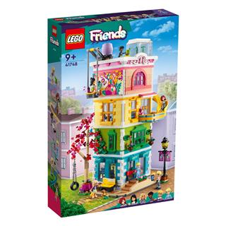 LEGO 41748 - LEGO Friends - Heartlake City közösségi központ