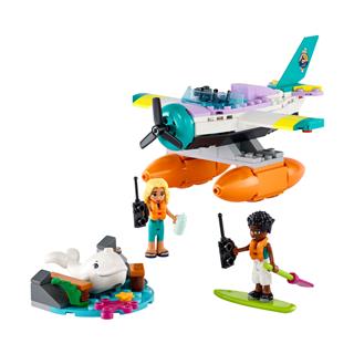 LEGO 41752 - LEGO Friends - Tengeri mentőrepülőgép