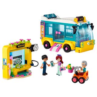 LEGO 41759 - LEGO Friends - Heartlake City autóbusz