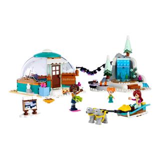 LEGO 41760 - LEGO Friends - Kalandos vakáció az igluban