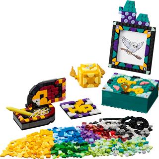 LEGO 41811 - LEGO DOTS - Roxfort™ asztali szett