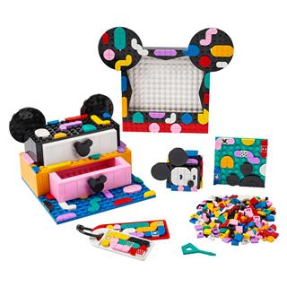 LEGO 41964 - LEGO DOTS - Mickey egér és Minnie egér tanévkezdő doboz