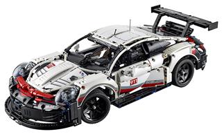LEGO 42096 - LEGO Technic - Porsche 911 RSR