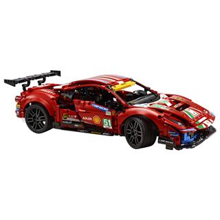 LEGO 42125 - LEGO Technic - Ferrari 488 GTE "AF Corse #51"