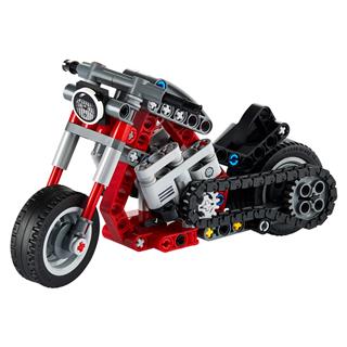 LEGO 42132 - LEGO Technic - Motorkerékpár