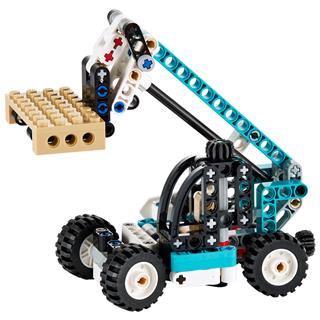 LEGO 42133 - LEGO Technic - Teleszkópos markológép