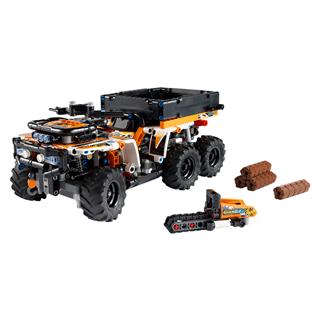 LEGO 42139 - LEGO Technic - Terepjáró