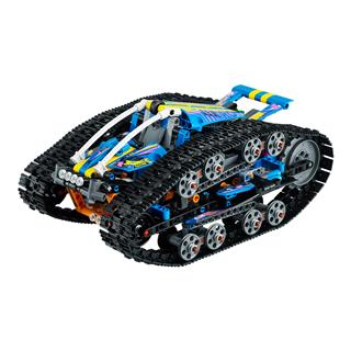 LEGO 42140 - LEGO Technic - Applikációval irányítható átalakító j...