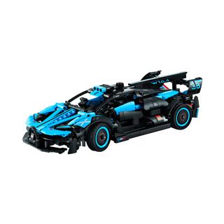 LEGO 42162 - LEGO Technic - Bugatti Bolide Agile Blue