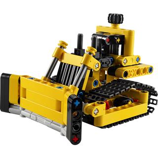 LEGO 42163 - LEGO Technic - Nagy teljesítményű buldózer