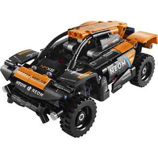 LEGO 42166 - LEGO Technic - NEOM McLaren Extreme E Race Car