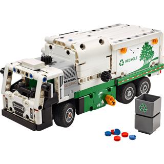 LEGO 42167 - LEGO Technic - Mack® LR Electric kukásautó