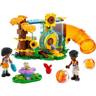 LEGO 42601 - LEGO Friends - Hörcsögjátszótér