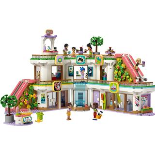 LEGO 42604 - LEGO Friends - Heartlake City bevásárlóközpont