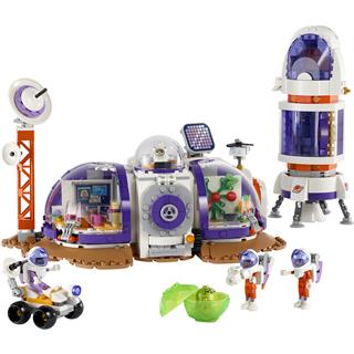 LEGO 42605 - LEGO Friends - Mars űrállomás és űrrakéta