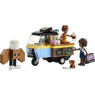 LEGO 42606 - LEGO Friends - Mobil pékség