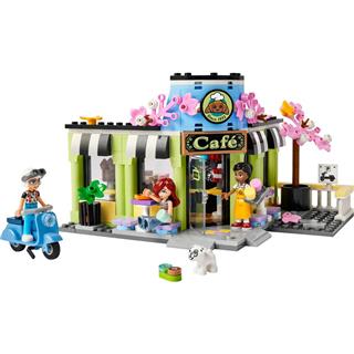 LEGO 42618 - LEGO Friends - Heartlake City kávézó