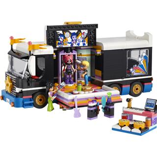 LEGO 42619 - LEGO Friends - Popsztár turnébusz
