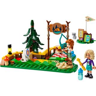 LEGO 42622 - LEGO Friends - Íjászat a kalandtáborban