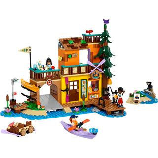 LEGO 42626 - LEGO Friends - Vízi sportok a kalandtáborban
