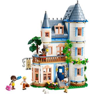 LEGO 42638 - LEGO Friends - Kastélyszálló