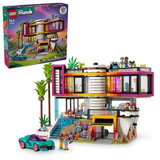 LEGO 42639 - LEGO Friends - Andrea modern villája