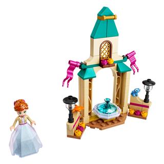 LEGO 43198 - LEGO Disney - Anna kastélykertje