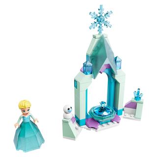LEGO 43199 - LEGO Disney - Elsa kastélykertje
