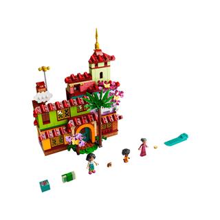 LEGO 43202 - LEGO Disney  - A Madrigal család háza