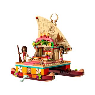 LEGO 43210 - LEGO Disney - Vaiana hajója