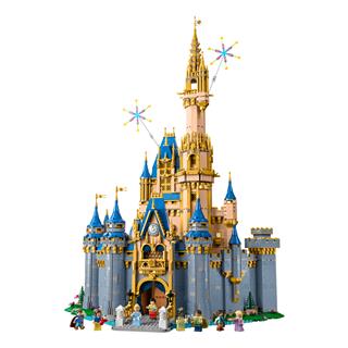 LEGO 43222 - LEGO Disney - Disney kastély