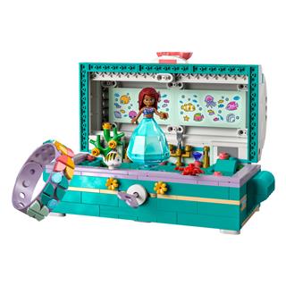 LEGO 43229 - LEGO Disney - Ariel kincsesládája
