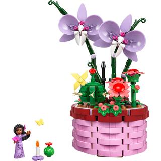 LEGO 43237 - LEGO Disney - Isabela virágcserepe