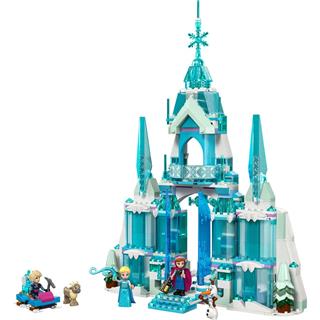 LEGO 43244 - LEGO Disney - Elza jégpalotája
