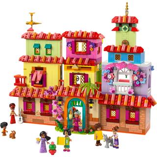 LEGO 43245 - LEGO Disney - A varázslatos Madrigal ház
