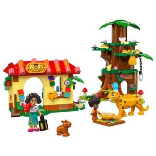 LEGO 43251 - LEGO Disney - Antonio menedékhelye az állatoknak