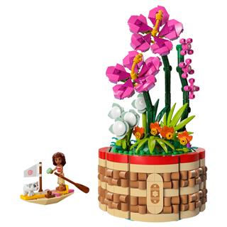 LEGO 43252 - LEGO Disney - Vaiana virágcserepe