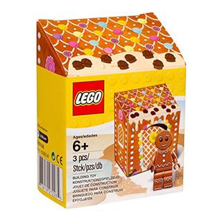 LEGO 5005156 - LEGO Exclusive - Mézeskalács ember