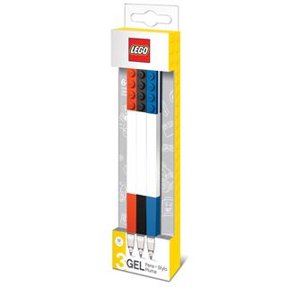 LEGO 51513 - LEGO EUROMIC - Iconic zselés toll - piros, kék, feke...