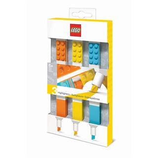LEGO 51685 - LEGO EUROMIC - Szövegkiemelő 3 színben