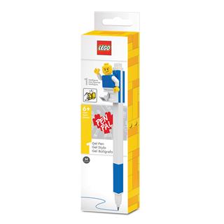 LEGO 52600 - LEGO EUROMIC - Iconic zselés toll figurával - kék sz...