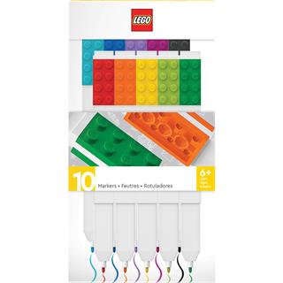 LEGO 53101 - LEGO EUROMIC - Írószer jelölő és színező 10 db csomag