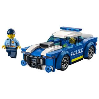 LEGO 60312 - LEGO City - Rendõrautó