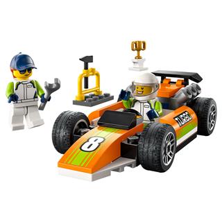 LEGO 60322 - LEGO City - Versenyautó