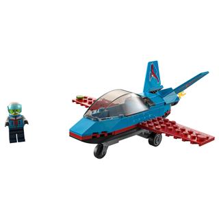 LEGO 60323 - LEGO City - Műrepülőgép